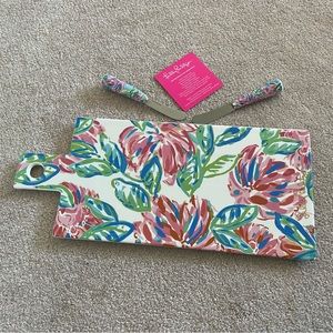 Lilly Pulitzer Serving Board